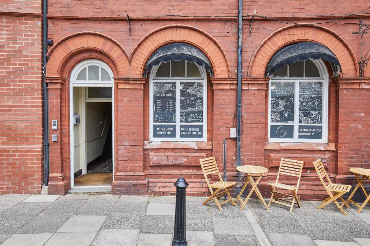 Host & Stay - The Old Post Office Saltburn-by-the-Sea Luaran gambar