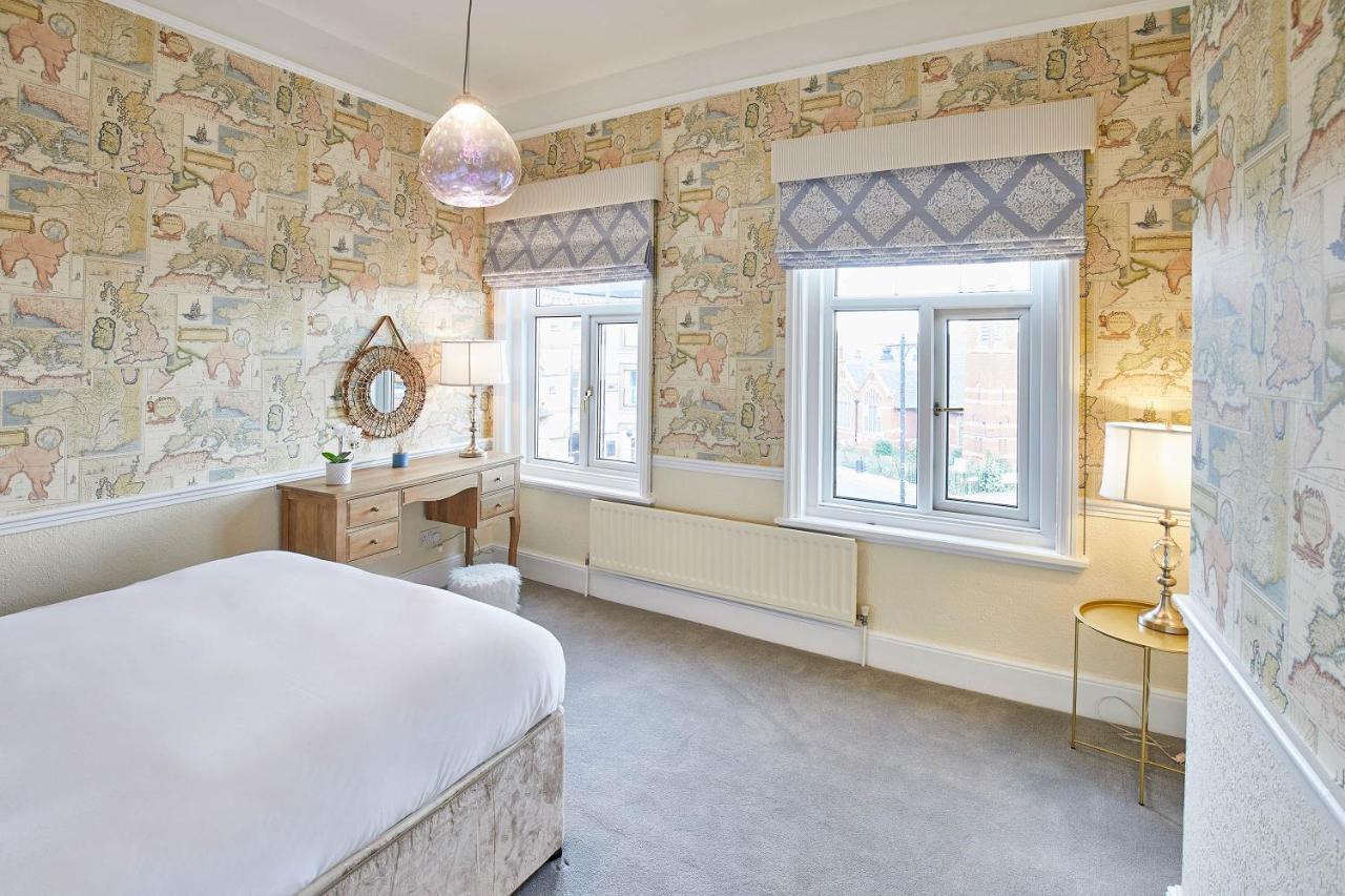 Host & Stay - The Old Post Office Saltburn-by-the-Sea Luaran gambar
